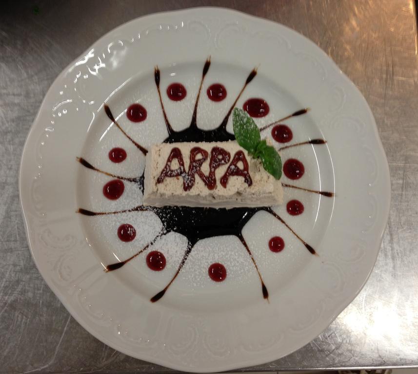 Hotel Arpa Rimini Exterior photo